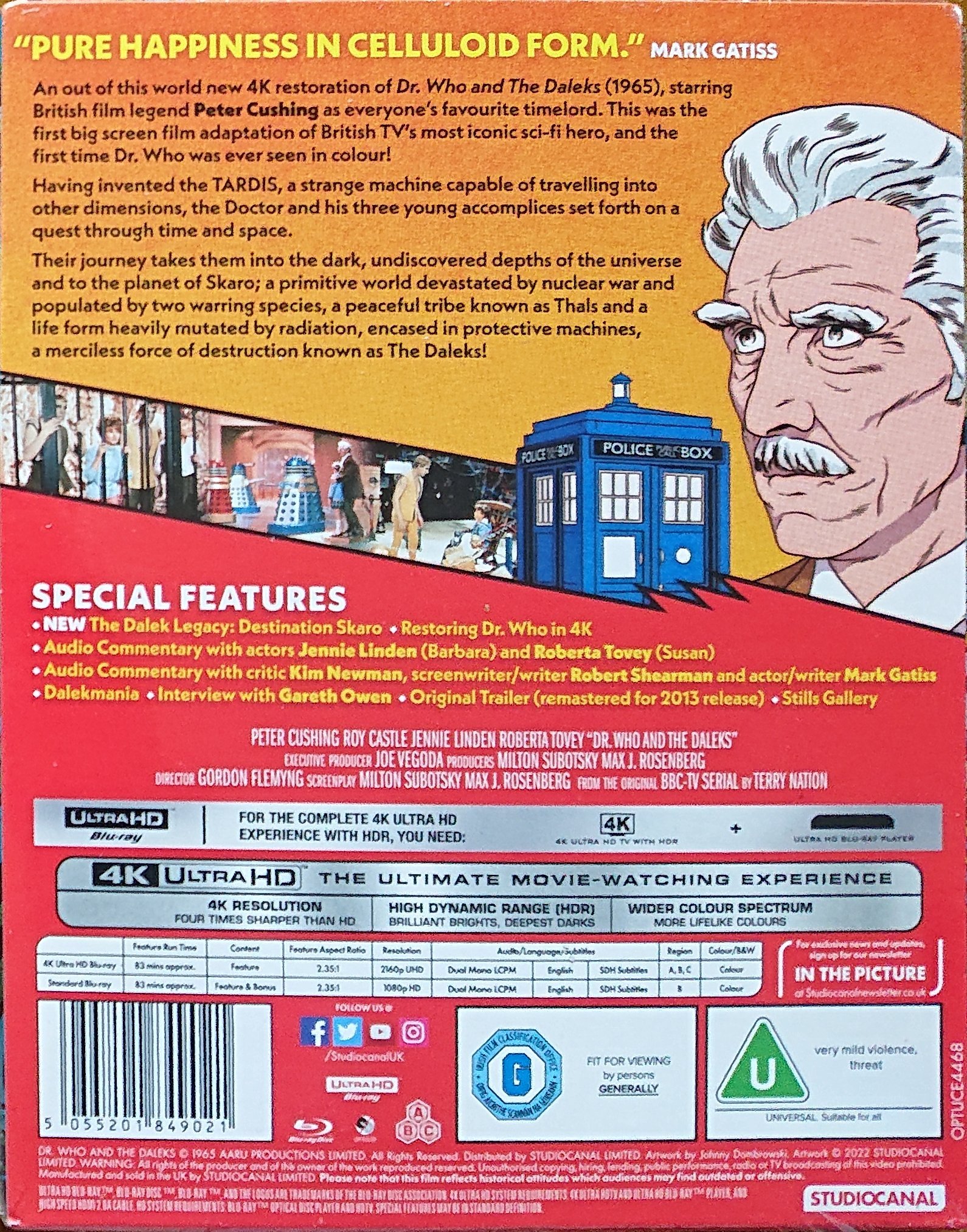 Back cover of 5 055201 849021